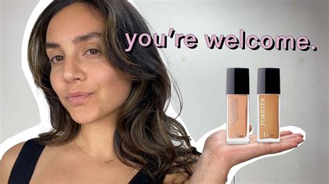 Expert Advice on Finding Your Dior Foundation Match